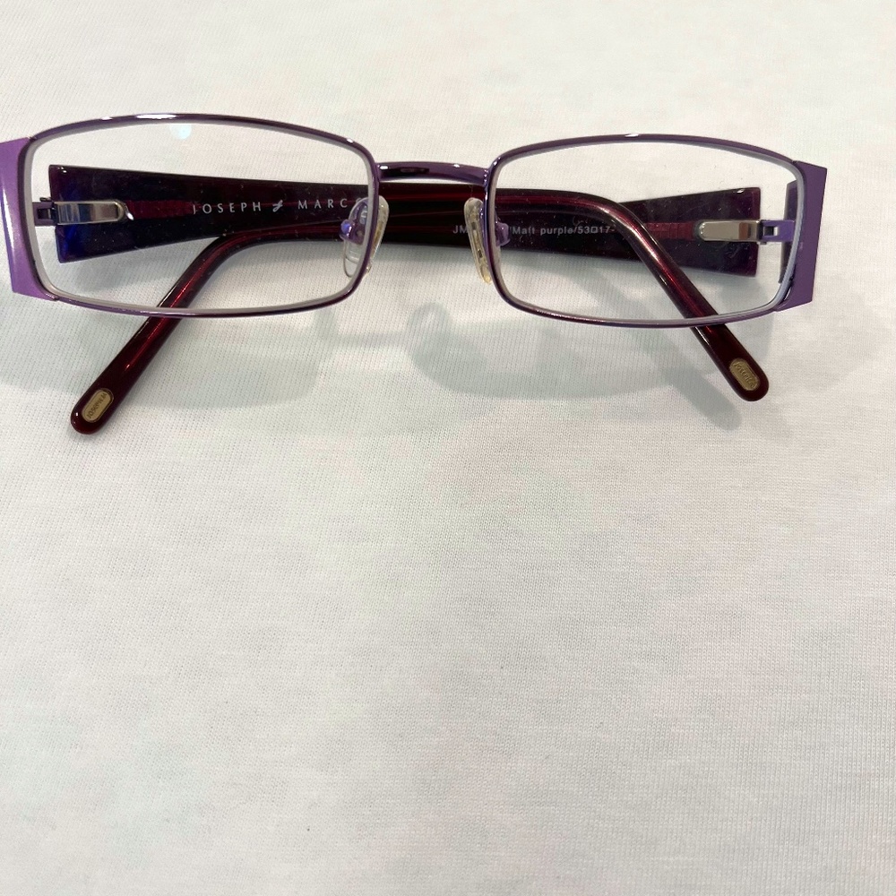 Joseph Marc Eyewear Glasses 53 17 135